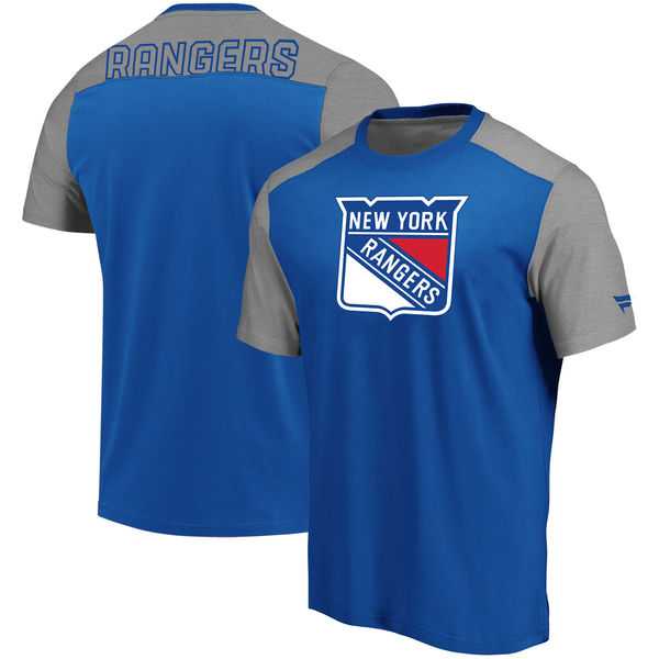 New York Rangers Fanatics Branded Big & Tall Iconic T-Shirt - Royal Heathered Gray,We sell and wholesale New York Rangers Fanatics Branded Big & Tall Iconic T-Shirt - Royal Heathered Gray on line form chian!